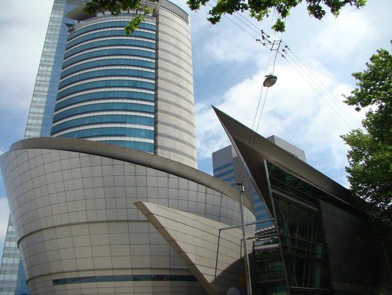 Telecommunications Tower